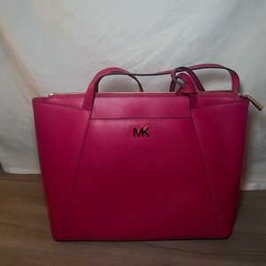 Michael Kors Leather Shoulder Bag